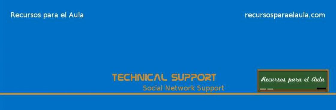 Support Recursos para el Aula Cover Image