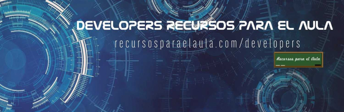 Developers Recursos para el Aula Cover Image