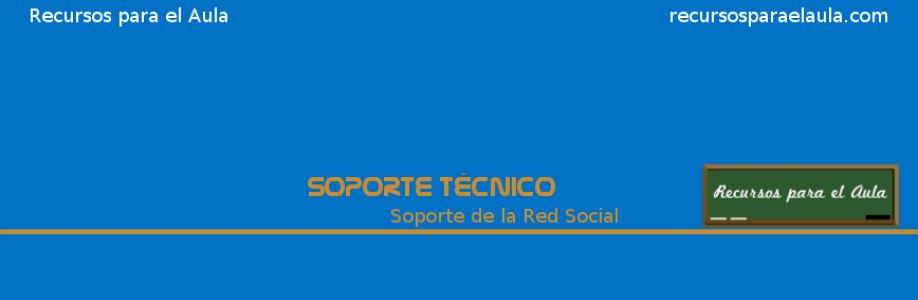 Soporte Recursos para el Aula Cover Image